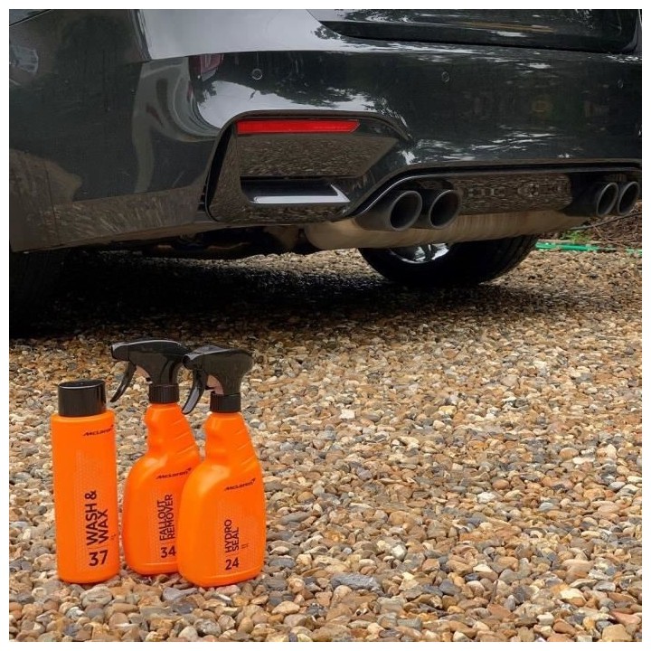 MCLAREN - Révélateur tâches & saletés - 500ml