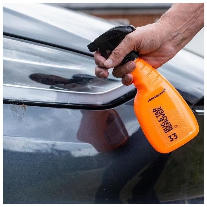 MCLAREN - Dégoudronnant & Anti-Moustique - 500ml