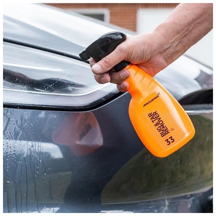 MCLAREN - Dégoudronnant & Anti-Moustique - 500ml