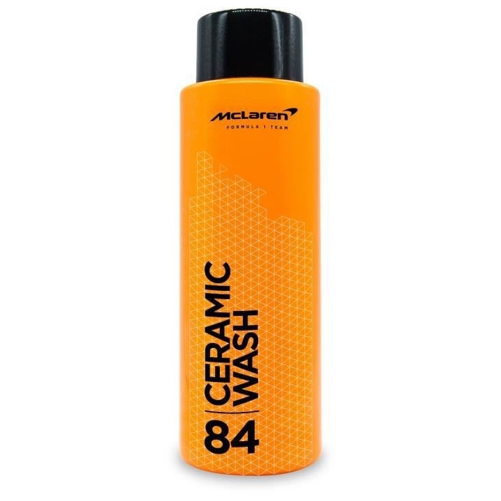 MCLAREN - Shampoing céramique Wash & Wax - 500ml
