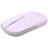 Souris Sans Fil - ASUS Wireless Mouse MD100 - Ambidextre - Coloris Lilac Mist + Brave Green