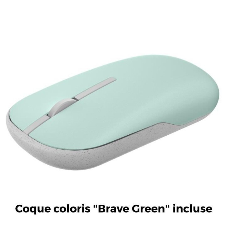 Souris Sans Fil - ASUS Wireless Mouse MD100 - Ambidextre - Coloris Lil