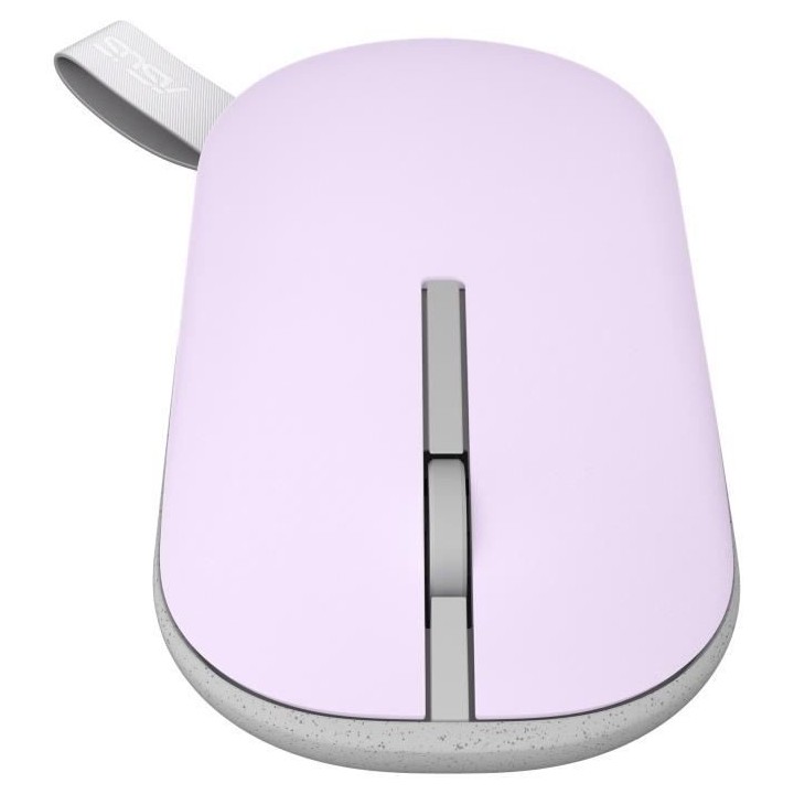 Souris Sans Fil - ASUS Wireless Mouse MD100 - Ambidextre - Coloris Lil