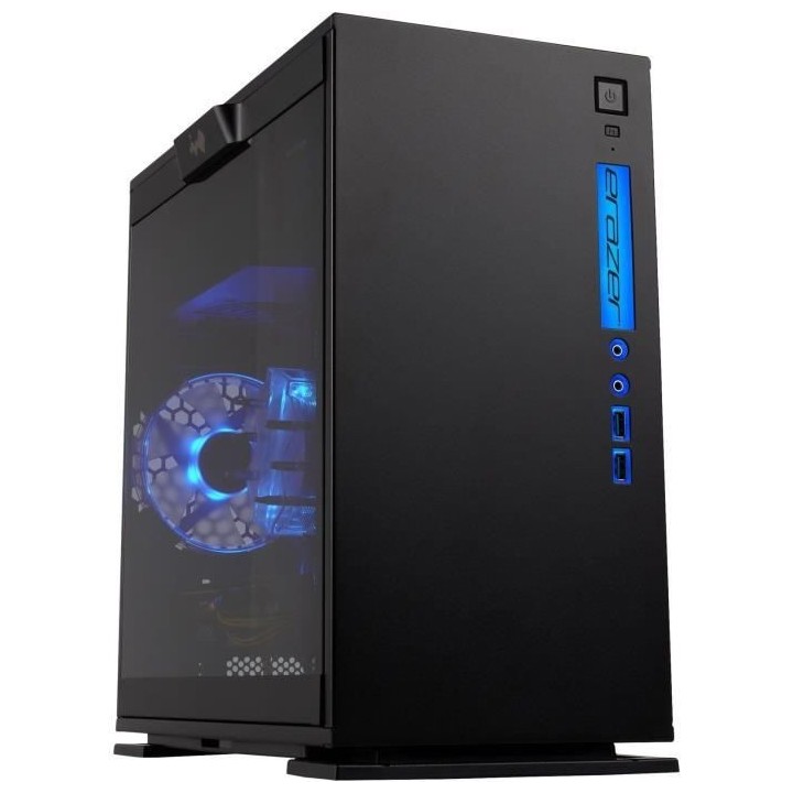 PC Gamer - MEDION - ERAZER X31 Black - Core i5-11400F - RAM 16 Go - St