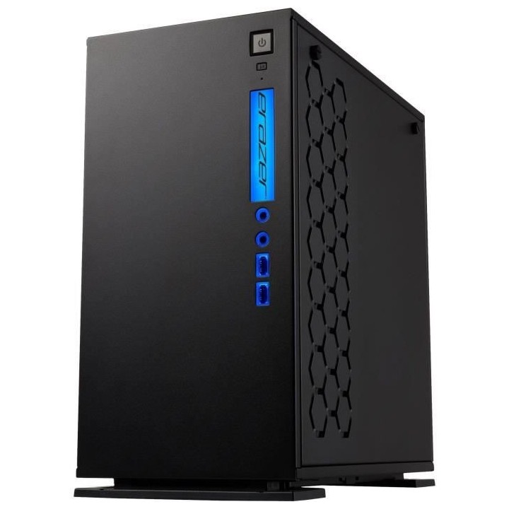 PC Gamer - MEDION - ERAZER X31 Black - Core i5-11400F - RAM 16 Go - St