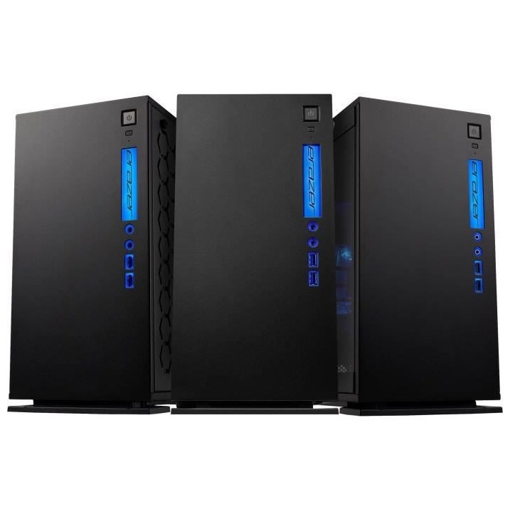 PC Gamer - MEDION - ERAZER X31 Black - Core i5-11400F - RAM 16 Go - St