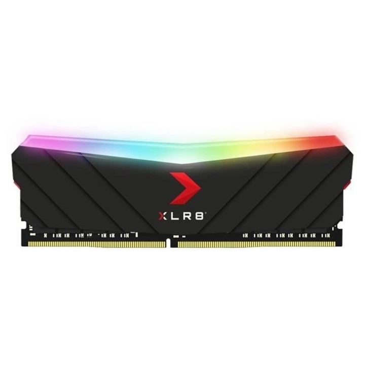 Mémoire RAM - PNY - XLR8 Gaming EPIC-X RGB DIMM DDR4 3600MHz 1X8GB -