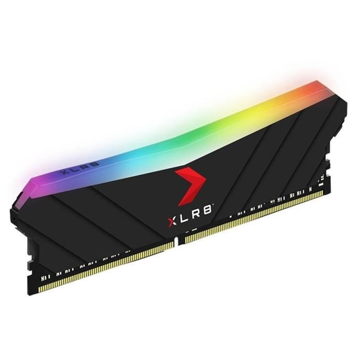 Mémoire RAM - PNY - XLR8 Gaming EPIC-X RGB DIMM DDR4 3600MHz 1X8GB -