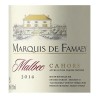 Château Famaey 2016 Cahors - Vin rouge du Sud-Ouest