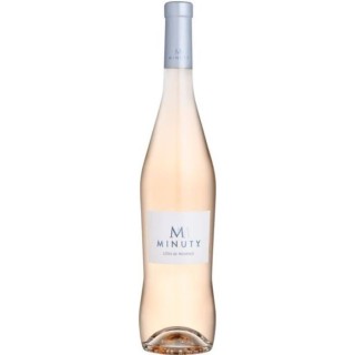 M de Minuty Côtes de Provence - Vin rosé de Provence