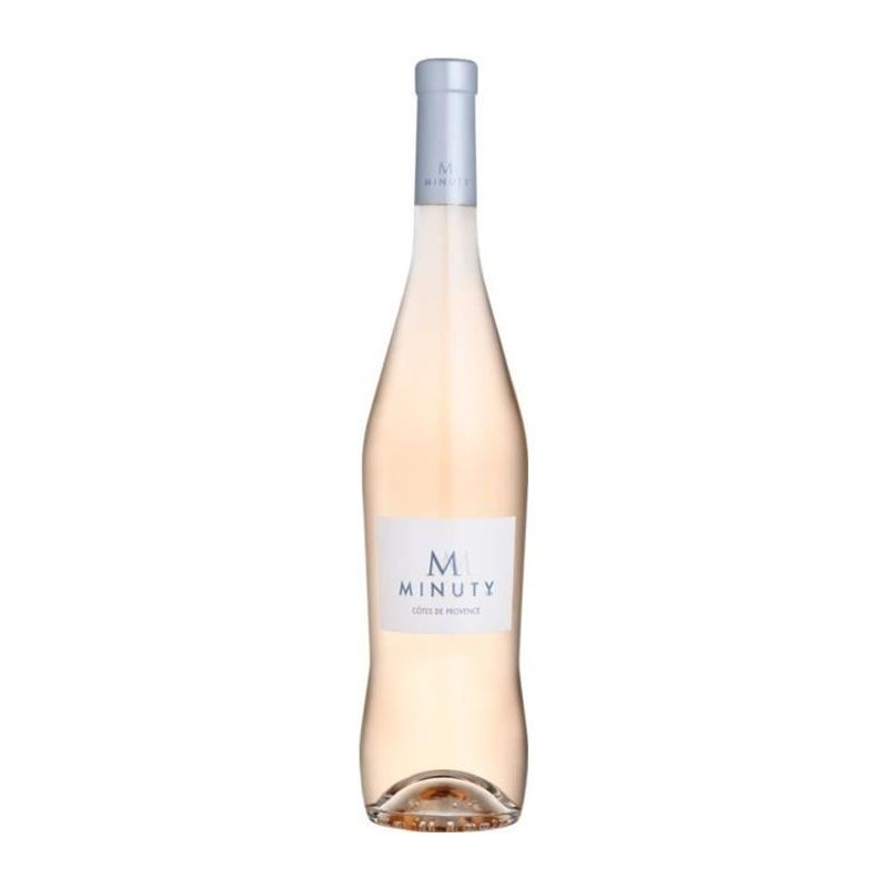 M de Minuty Côtes de Provence - Vin rosé de Provence