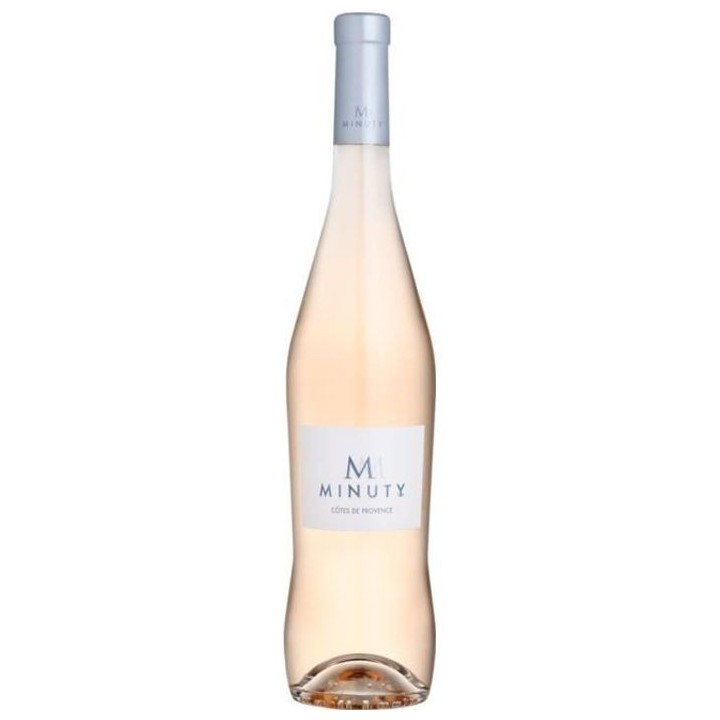 M de Minuty Côtes de Provence - Vin rosé de Provence