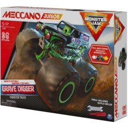 MECCANO - MONSTER TRUCK...