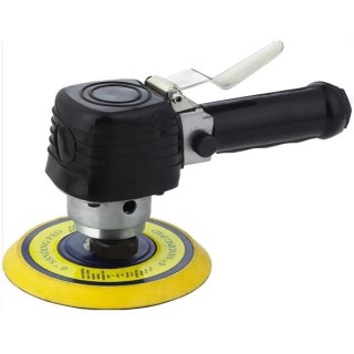 MECAFER Ponceuse pneumatique avec plateau 150mm