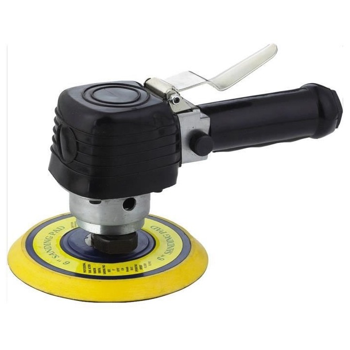 MECAFER Ponceuse pneumatique avec plateau 150mm