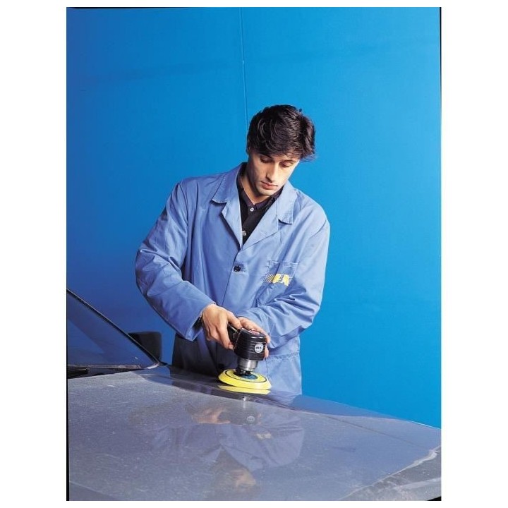 MECAFER Ponceuse pneumatique avec plateau 150mm