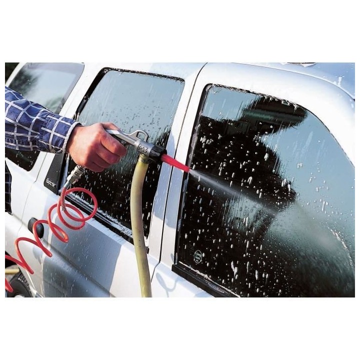 MECAFER Kit Essentiel - 8 pieces pour compresseur