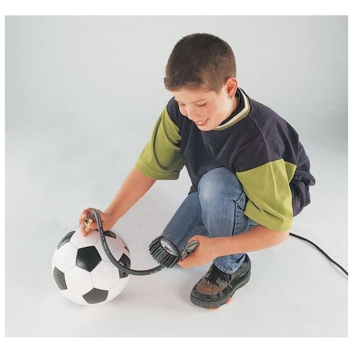 MECAFER Kit Essentiel - 8 pieces pour compresseur