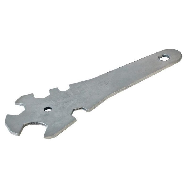 MECAFER Pistolet a peinture gravité pneumatique