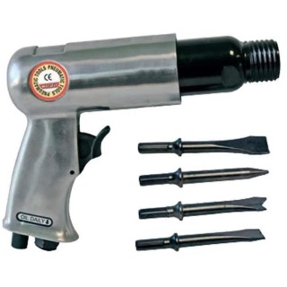 Marteau burin pneumatique 150mm – MECAFERAirline