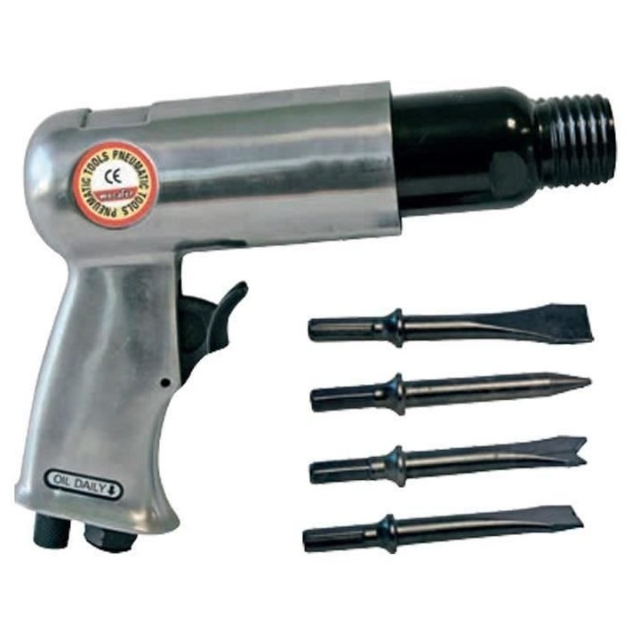 Marteau burin pneumatique 150mm – MECAFERAirline