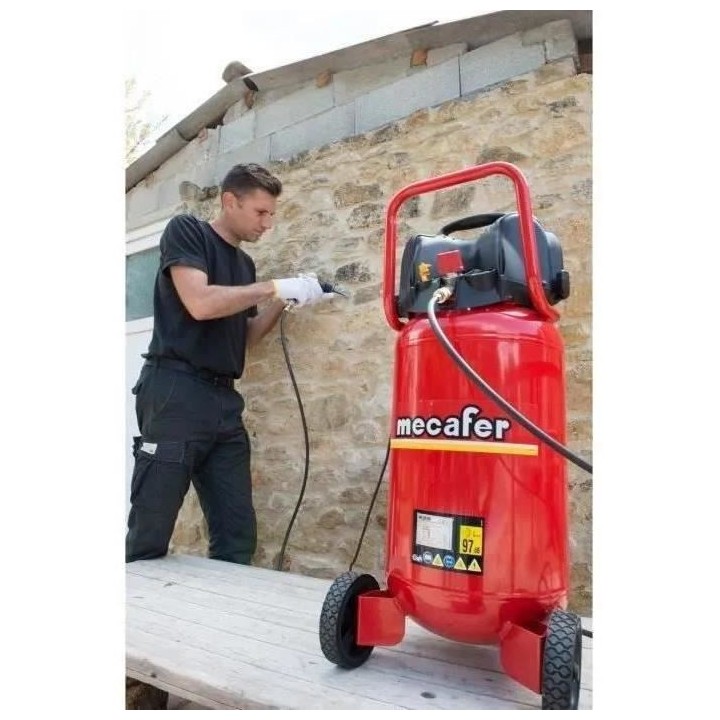 Marteau burin pneumatique 150mm – MECAFERAirline