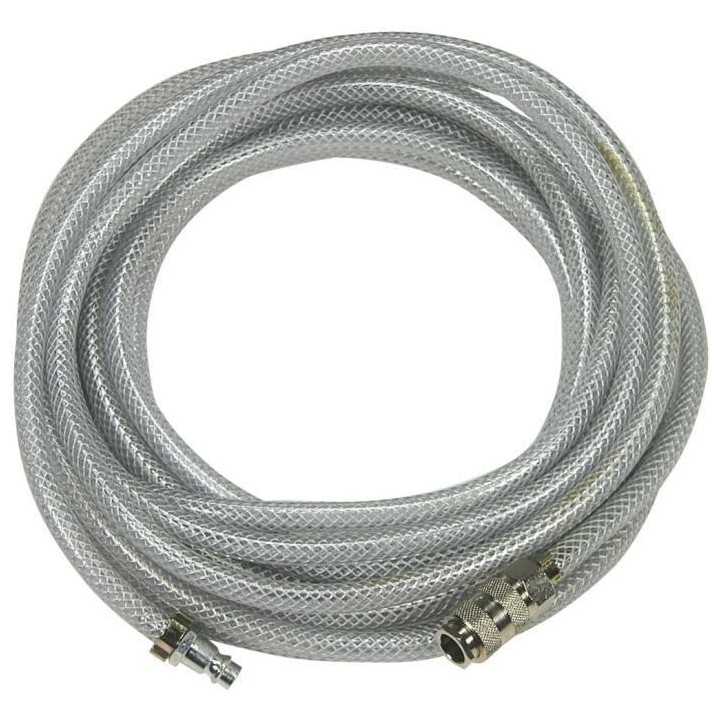 MECAFER Compresseur Fifty 50L + Kit peinture