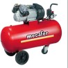 MECAFER Compresseur 100L 3CV 9 bars bicylindre V