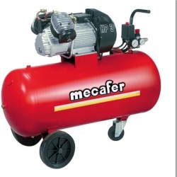 MECAFER Compresseur 50L 3HP...