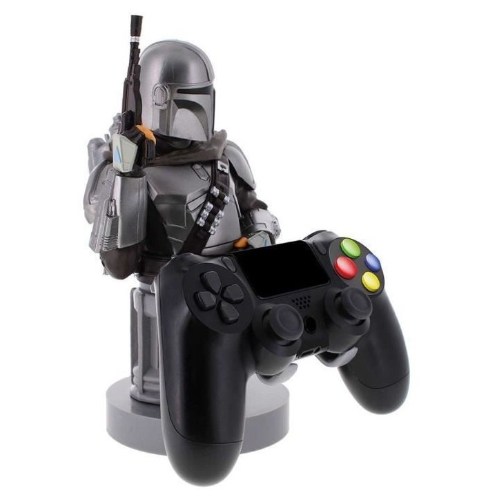 Figurine Support & Chargeur pour Manette et Smartphone - EXQUISITE GAM