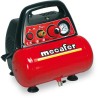 MECAFER Compresseur 6L 1,5HP New Vento Mecafer + Kit agrafage