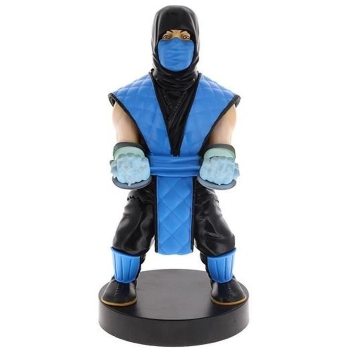 Figurine Support & Chargeur pour Manette et Smartphone - EXQUISITE GAM