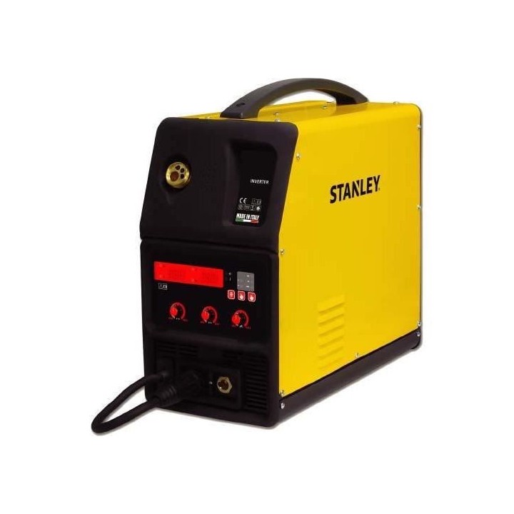 Poste a souder Inverter VIP 200A Multi Process 4 en 1 STANLEY