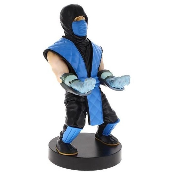 Figurine Support & Chargeur pour Manette et Smartphone - EXQUISITE GAM