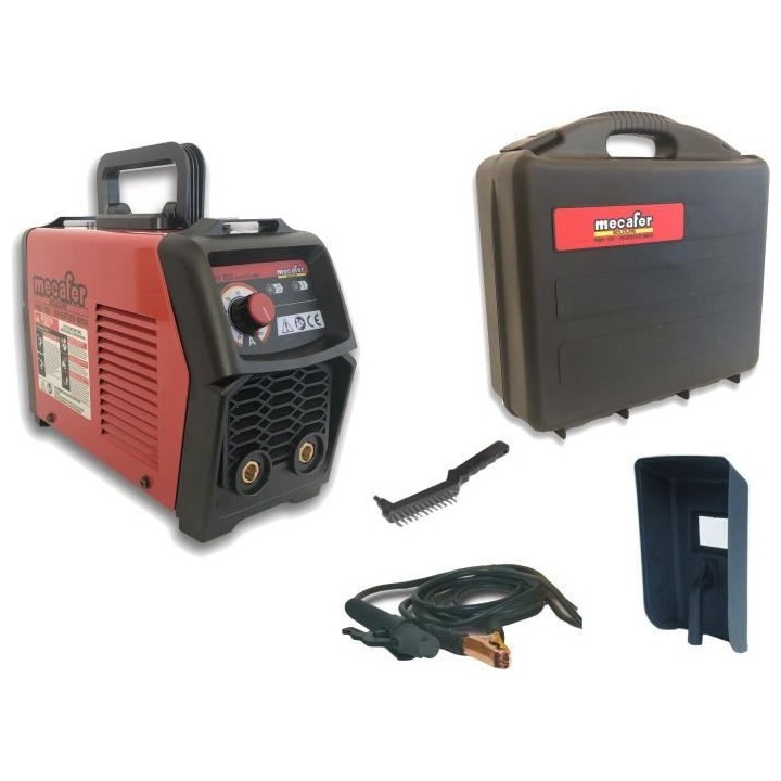 MECAFER POSTE A SOUDER INVERTER PINV100 - 100A