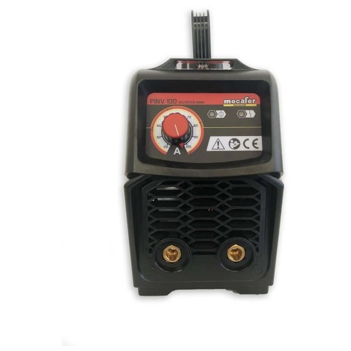 MECAFER POSTE A SOUDER INVERTER PINV100 - 100A