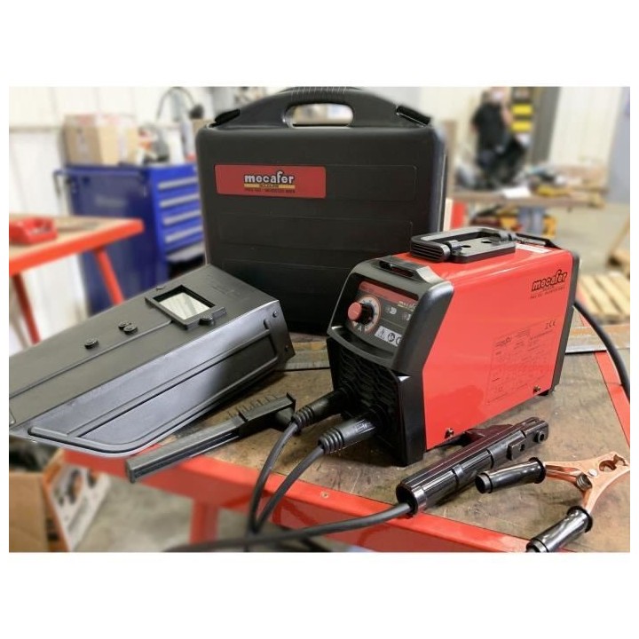 MECAFER POSTE A SOUDER INVERTER PINV100 - 100A