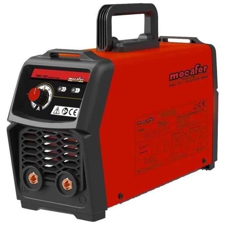 MECAFER POSTE A SOUDER INVERTER PINV100 - 100A