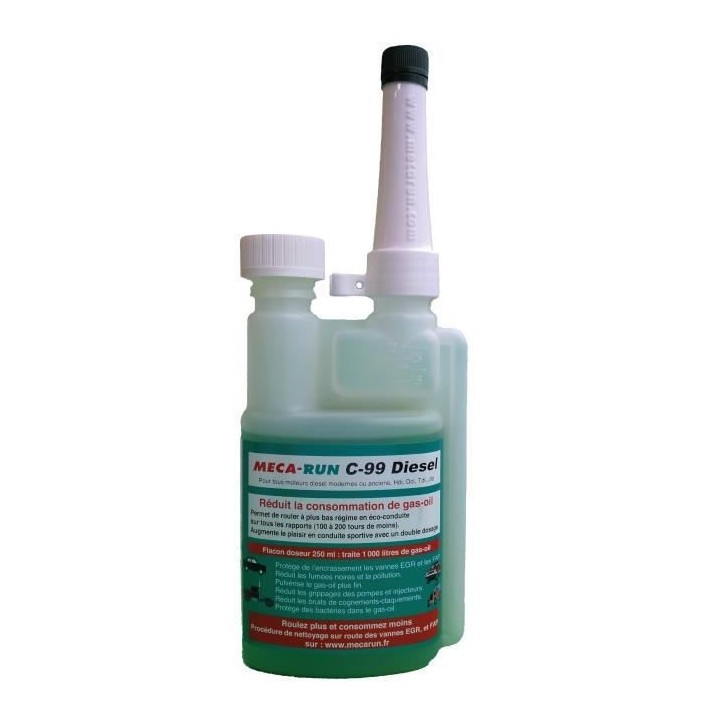 MECARUN C99 diesel anti-encrassement