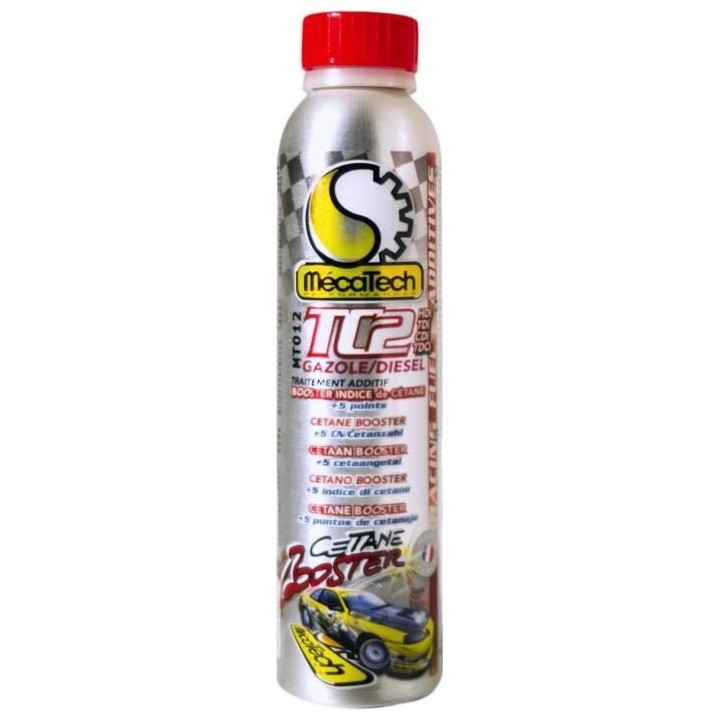MECATECH Diesel CETANE BOOSSTER