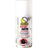 Bombe de répulsif anti-rongeur stop rats MécaTech MT059 125ml pour auto moto