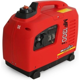 MECAFER Groupe électrogene Inverter 1300W MF1300I