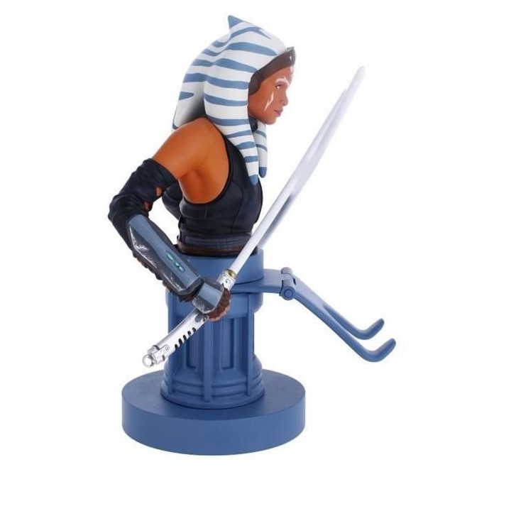 Figurine Support & Chargeur pour Manette et Smartphone - EXQUISITE GAM