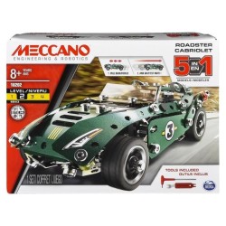 MECCANO - Le Cabriolet 5 en...