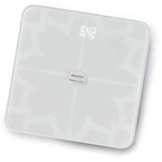 MEDISANA Pese-personne BS 440 avec analyse corporelle