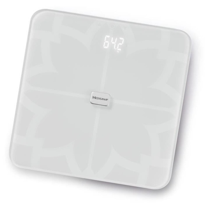 MEDISANA Pese-personne BS 440 avec analyse corporelle