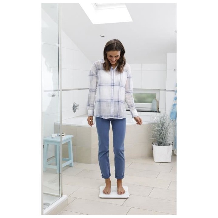 MEDISANA Pese-personne BS 440 avec analyse corporelle