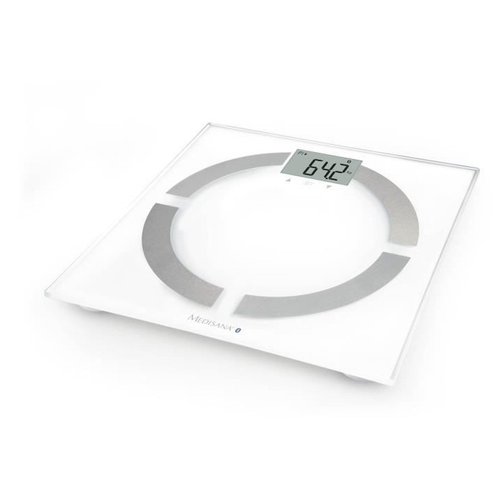 Pese-personne Medisana BS 444 - Electronique connectée - IMG, IMC..