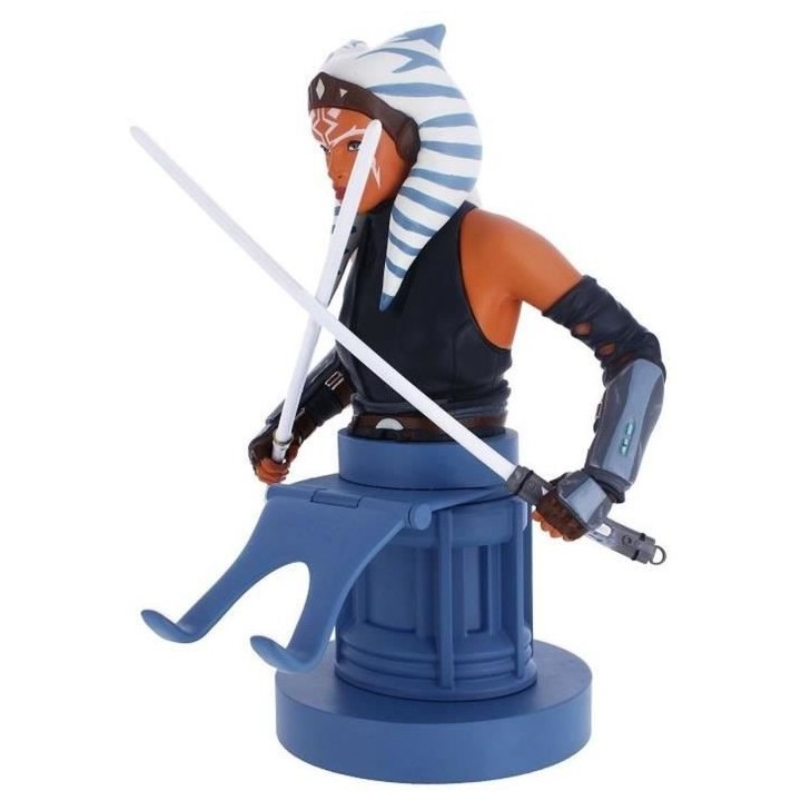 Figurine Support & Chargeur pour Manette et Smartphone - EXQUISITE GAM