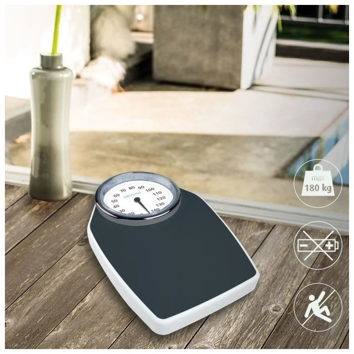 Pese-personne mécanique PSD Medisana 4046 150kg